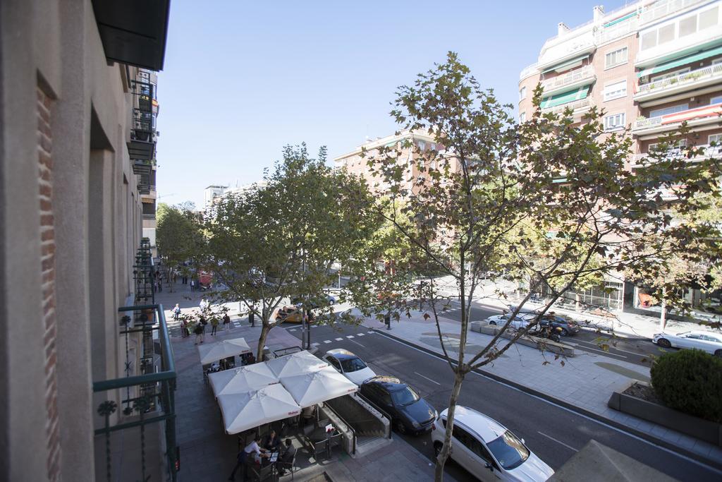 Tu Hogar En Chamberi Apartment มาดริด ภายนอก รูปภาพ