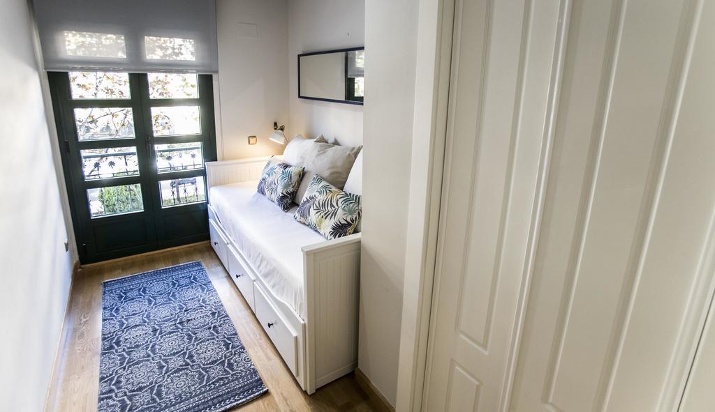 Tu Hogar En Chamberi Apartment มาดริด ภายนอก รูปภาพ