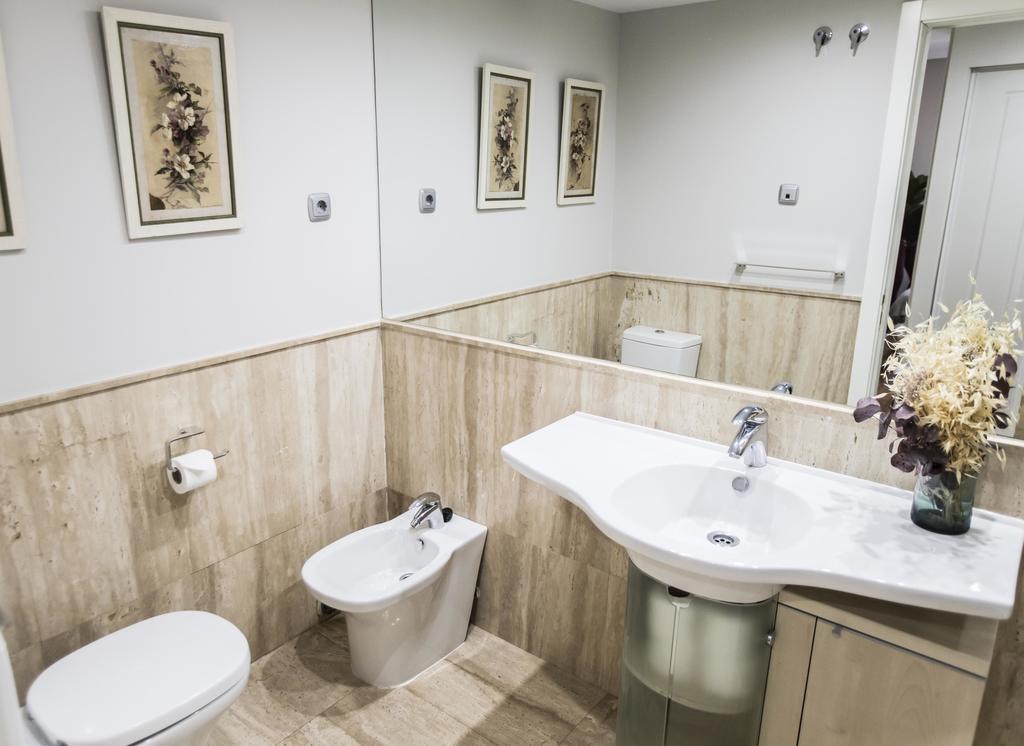 Tu Hogar En Chamberi Apartment มาดริด ภายนอก รูปภาพ