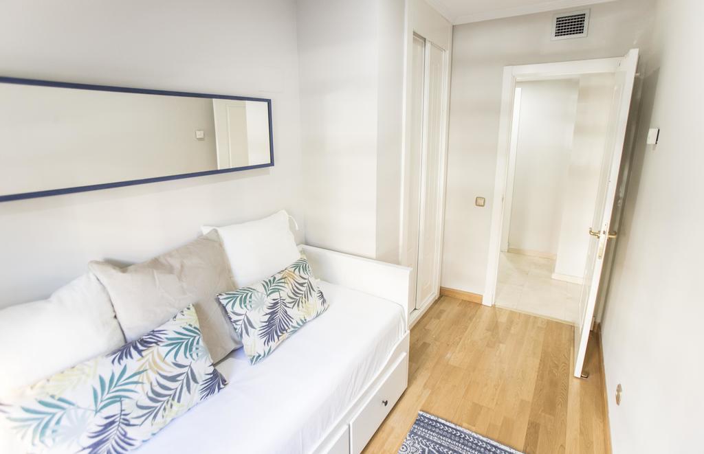 Tu Hogar En Chamberi Apartment มาดริด ภายนอก รูปภาพ