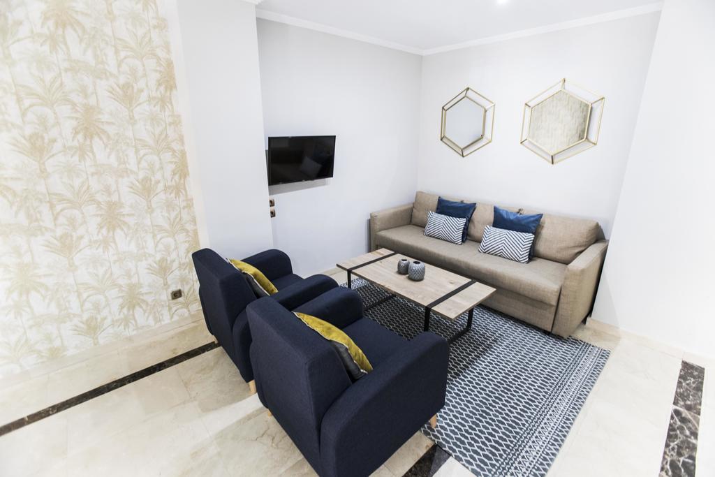 Tu Hogar En Chamberi Apartment มาดริด ภายนอก รูปภาพ